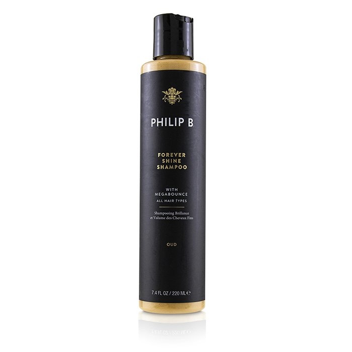 フィリップ B Philip B レディース フォーエバーシャインシャンプー 220ML  858991004008