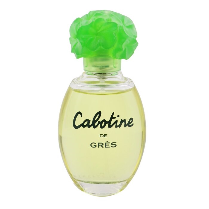 グレ GRES レディースカボティーヌ オードトワレスプレー  50ML 764011149450