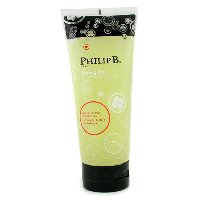 フィリップ B Philip B レディース スタイリングジェル 178ML 893239000206