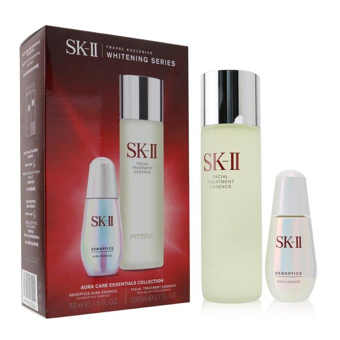 エスケーツー SK II レディース ホワイトニングシリーズ オーラケア エッセンシャルコレクション 4979006072020
