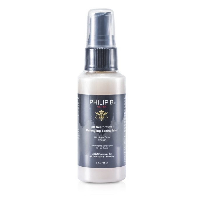 フィリップ B Philip B レディース ディタングリングフィニッシングリンス ( オールヘアタイプ ) 60ML 893239000961