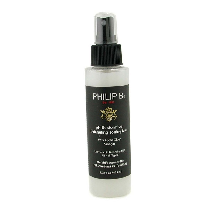 フィリップ B Philip B レディース ディタングリングフィニッシングリンス ( オールヘアタイプ ) 125ML 893239000138