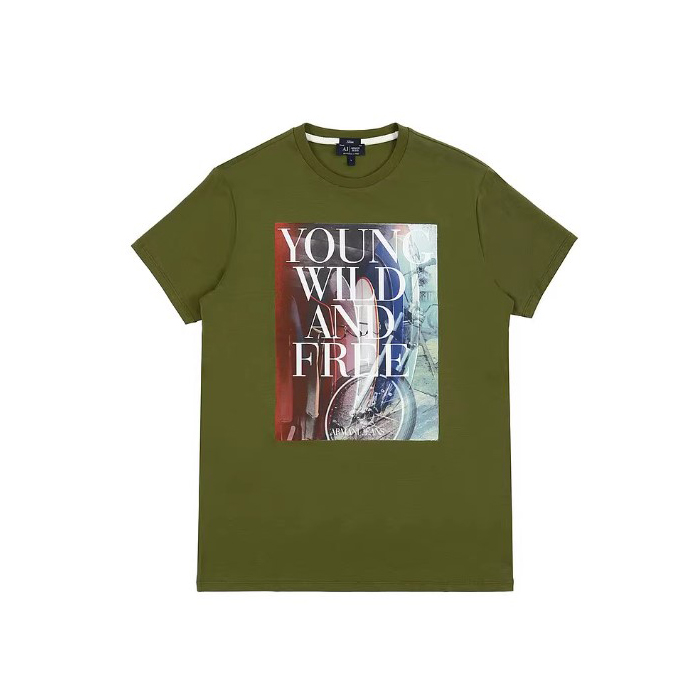 アルマーニ ジーンズ ARMANI JEANS メンズ Tシャツ A6H07DA 6C