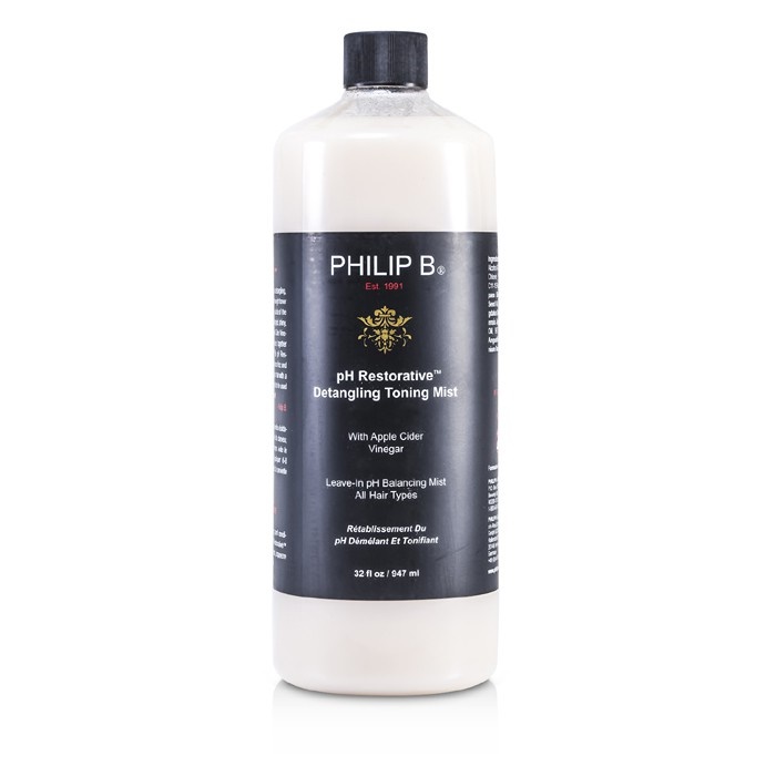 フィリップ B Philip B レディース ディタングリングフィニッシングリンス ( オールヘアタイプ ) 947ML 893239000534