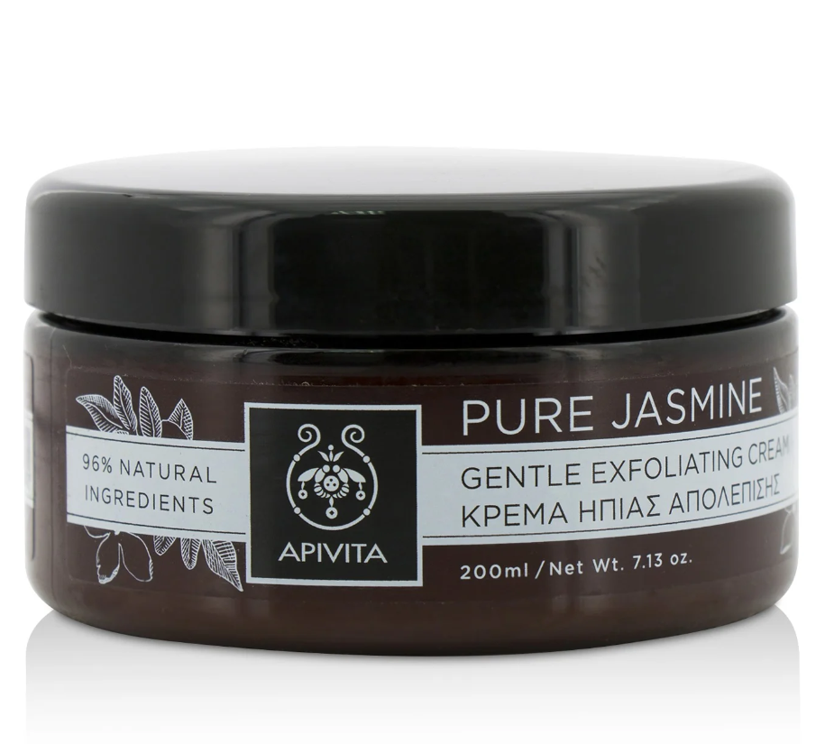 アピビタ Apivita レディース Pure Jasmine Gentle Exfoliating Creamピュアジャスミン ジェントルエクスフォリエーティングクリーム 200ml