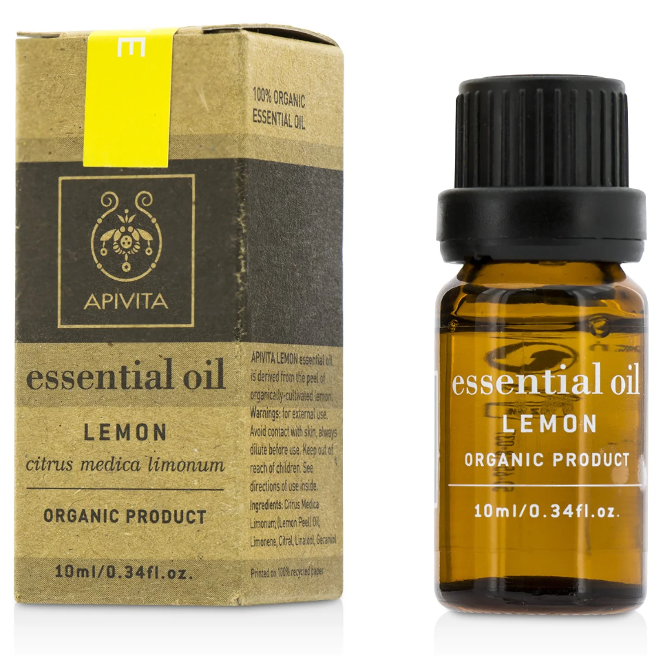 アピビタ Apivita レディース Essential Oils エッセンシャル オイル Lemon 10ml
