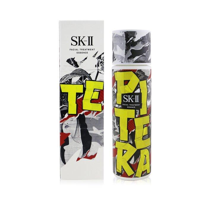 エスケーツー SK II レディースフェイシャル トリートメント エッセンス ストリート アート リミテッド エディション # Yellow 4979006091304