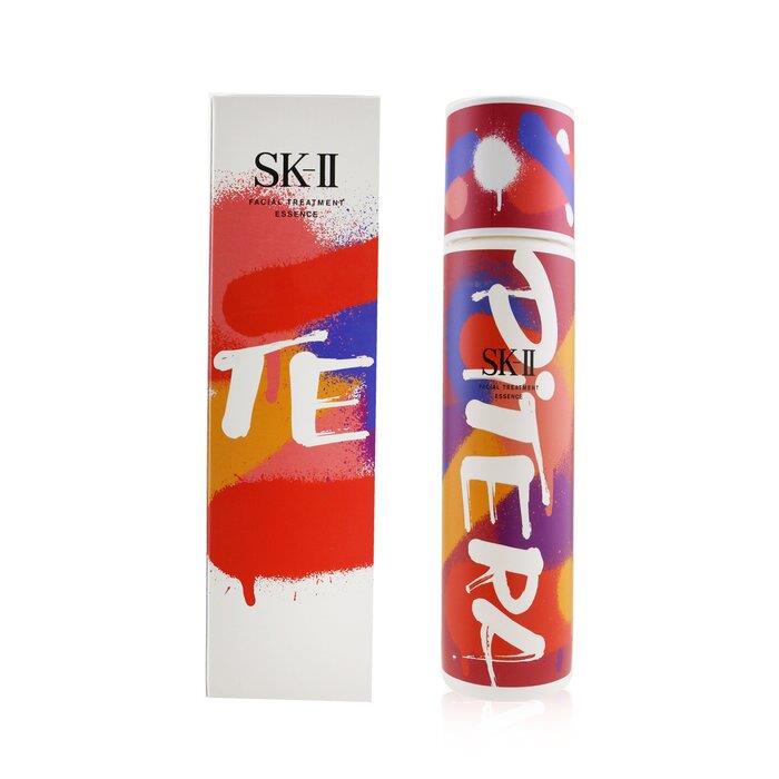 エスケーツー SK II レディースフェイシャル トリートメント エッセンス ストリート アート リミテッド エディション # Red 4979006091311