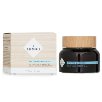 アイ・コロニアーリI Coloniali レディース Mattifying & Pureness - Oil Free Pure Hydration Gel 8002135144125
