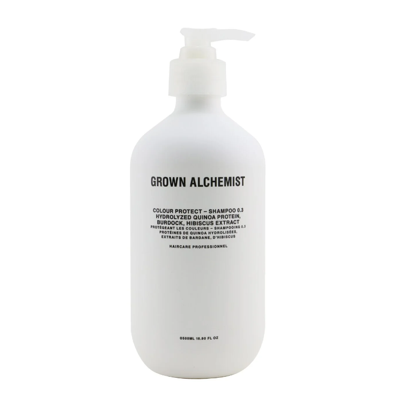 グロウンアルケミスト Grown Alchemist レディース CP シャンプー 0.3 500ML 9340800002677