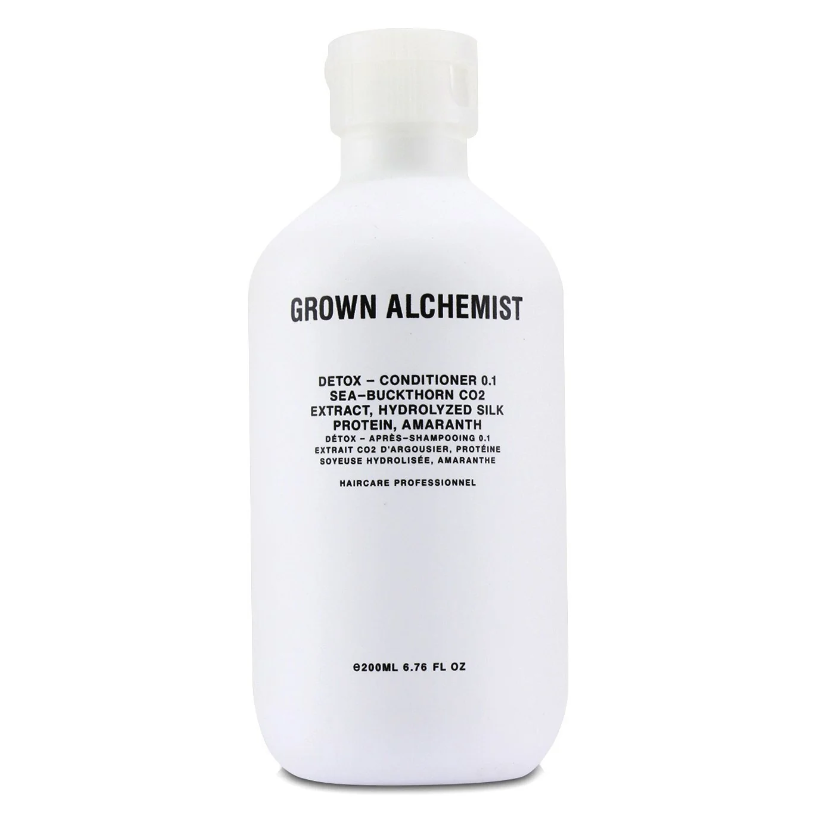 グロウンアルケミスト Grown Alchemist レディース デトックス - コンディショナー 0.1 9340800003414