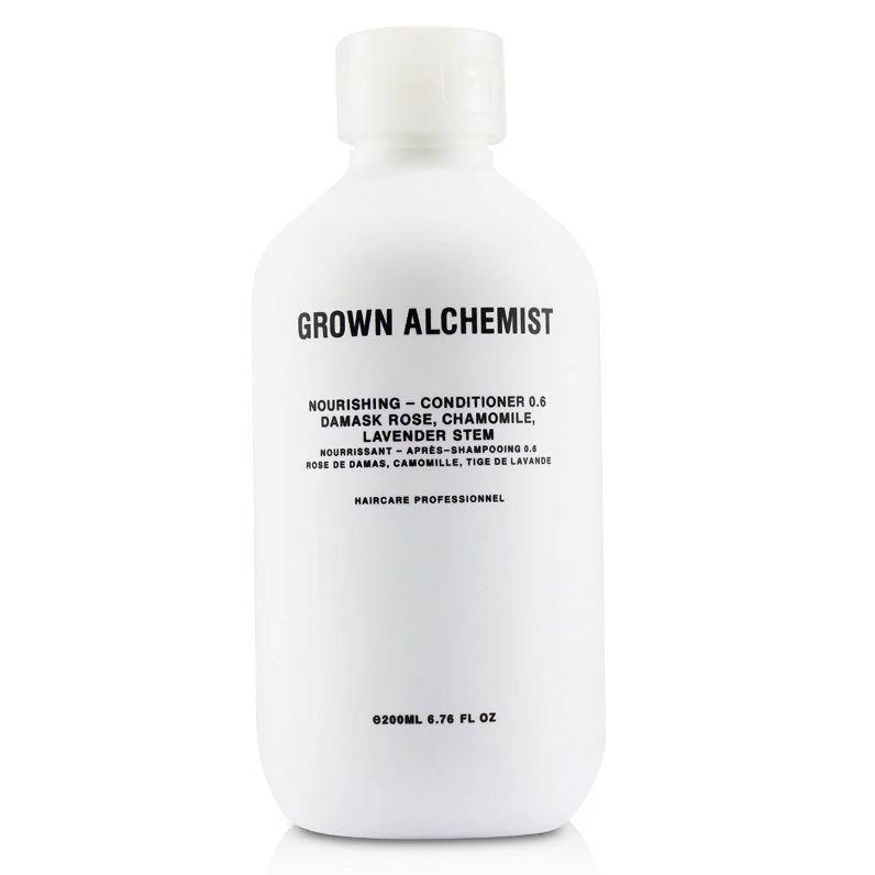 グロウンアルケミスト Grown Alchemist レディース ナリッシング - コンディショナー0.6 200ML 9340800003773