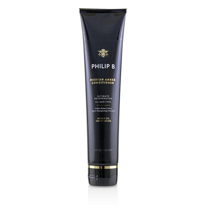 フィリップ B Philip B レディース ロシアン アンバー コンディショナー (アルティメット レジュベネイター - オールヘアタイプ) 893239000947