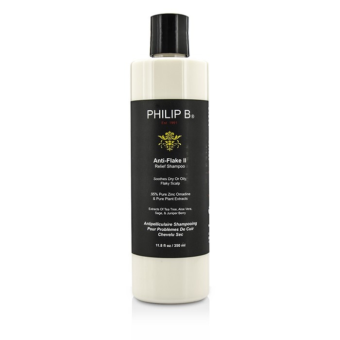 フィリップ B Philip B レディース アンチフレーク II リリーフシャンプー 350ML 858991004343