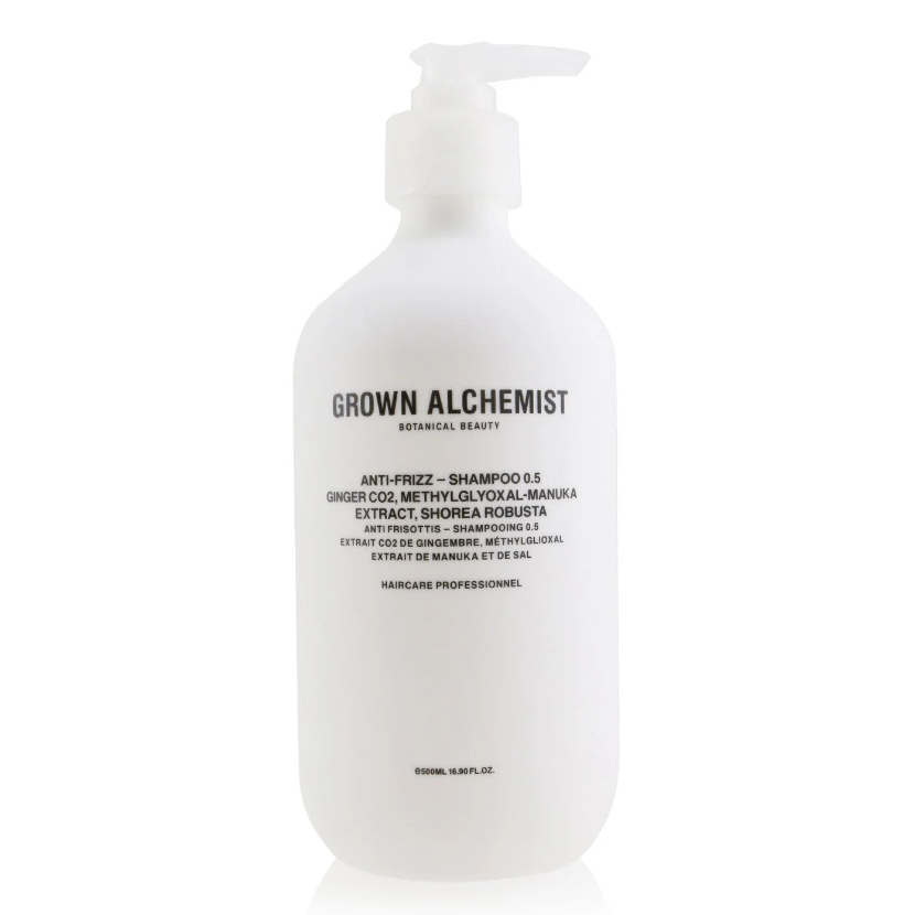 グロウンアルケミスト Grown Alchemist レディース アンチ-フリズ シャンプー 0.5 500ML 25341577544