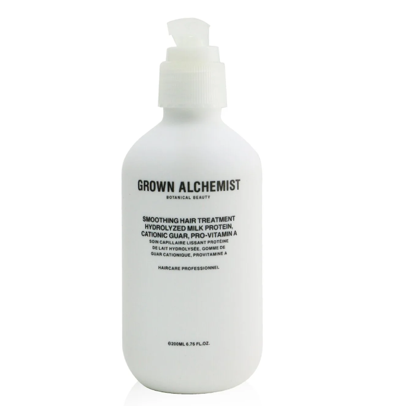 グロウンアルケミスト Grown Alchemist レディース  ハイドロ ミルク プロテイン ヘア トリートメント 200ML 3760263130001