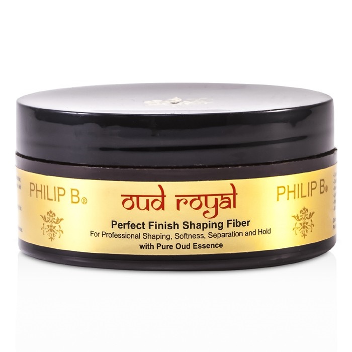 フィリップ B Philip B レディースウードロイヤルファイバーワックス 60g 893239001456
