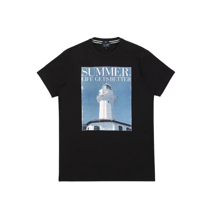 アルマーニ ジーンズ ARMANI JEANS メンズ Tシャツ A6H07DA E5
