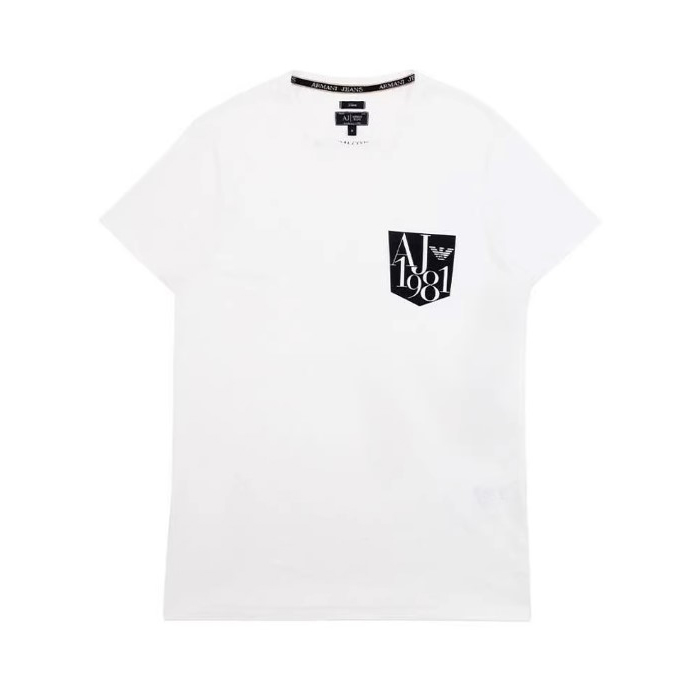 アルマーニ ジーンズ ARMANI JEANS メンズ Tシャツ A6H09MS 10