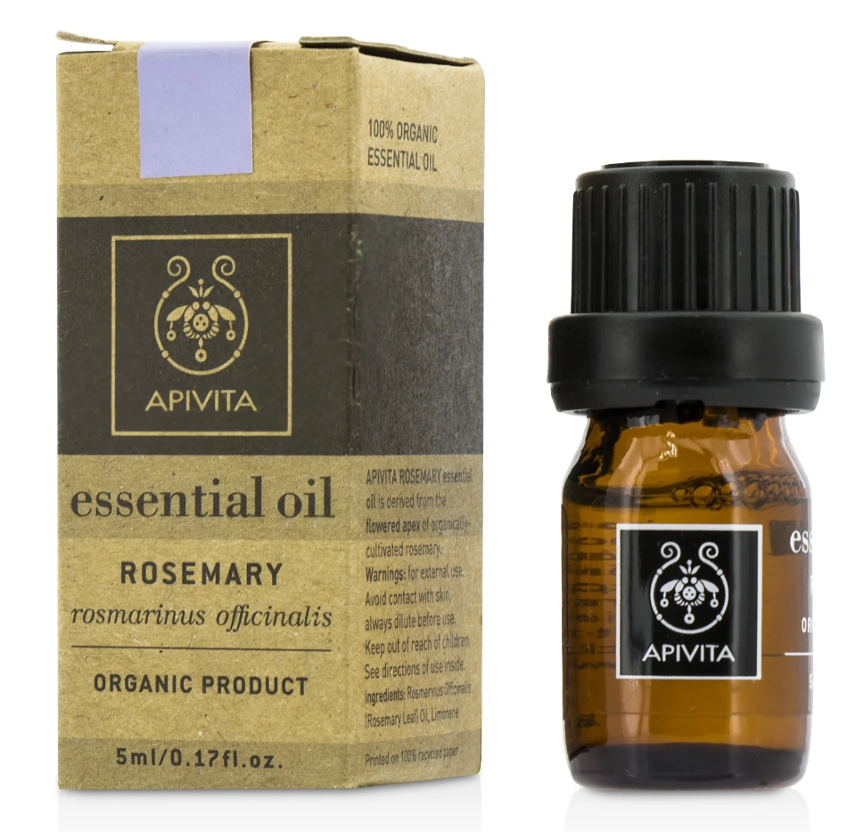 アピビタ Apivita レディース Essential Oils エッセンシャル オイル Rosemary 10ml