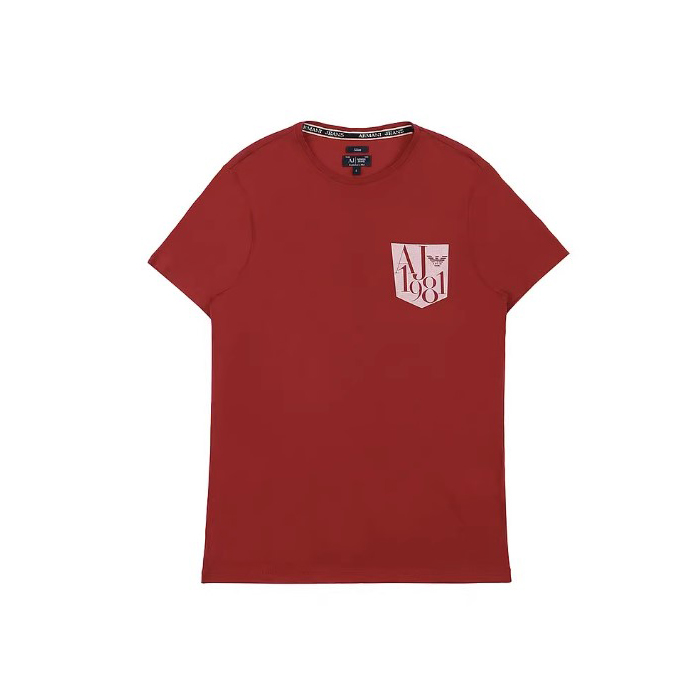 アルマーニ ジーンズ ARMANI JEANS メンズ Tシャツ A6H09MS 4H