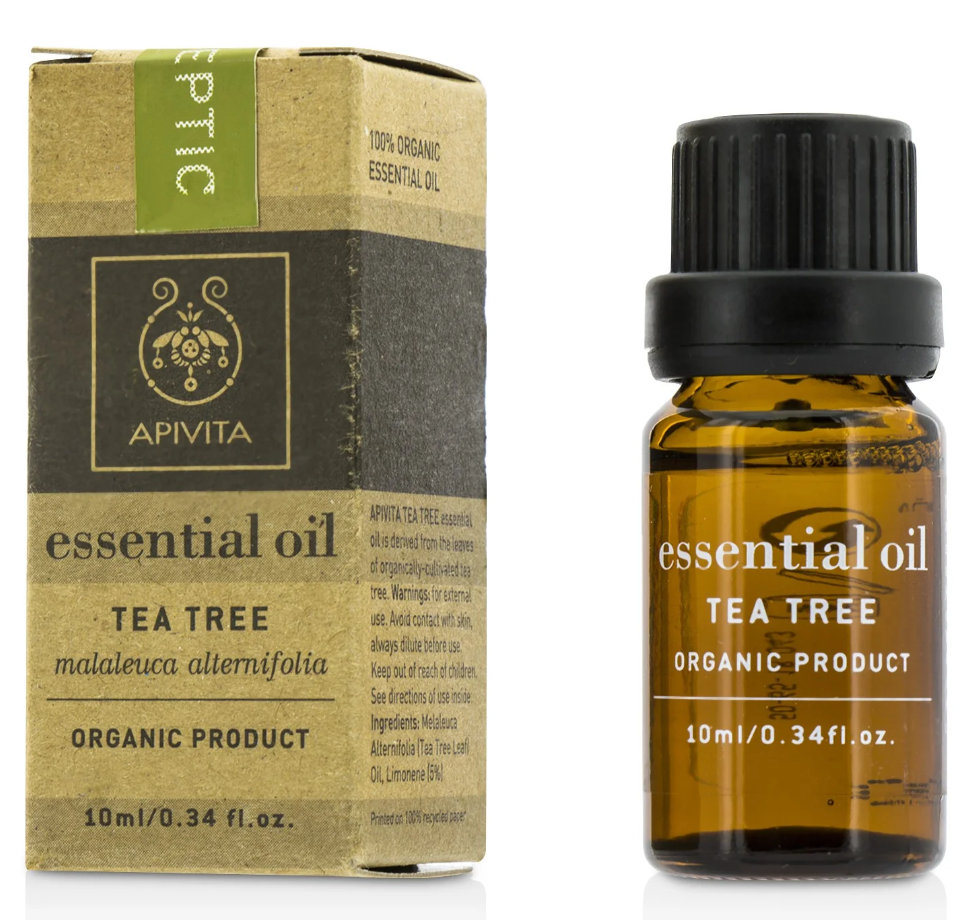 アピビタ Apivita レディース Essential Oils エッセンシャル オイル Tea Tree 10ml