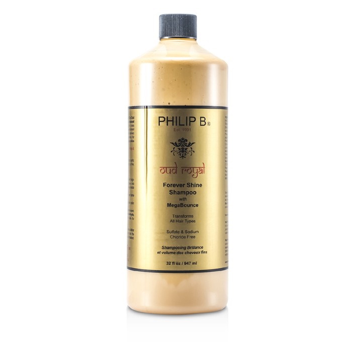 フィリップ B Philip B レディース ウードロイヤルシャンプー 947ML 893239001487