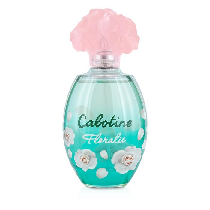 グレ GRES レディースカボティーヌ フローラリー EDT-SP 100ML 7640111505891