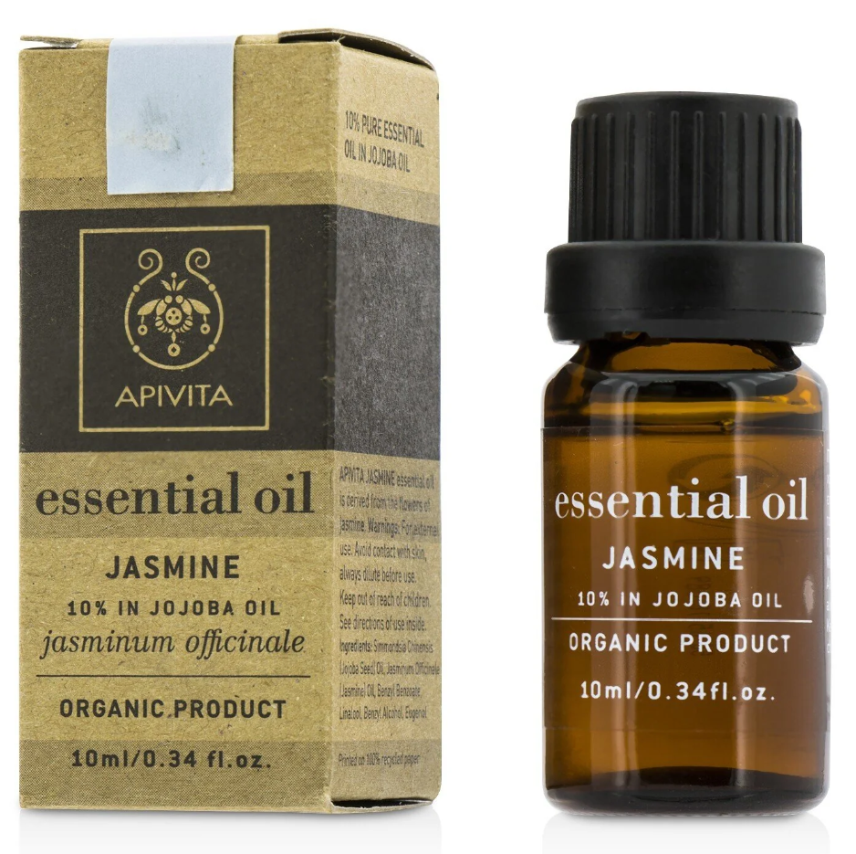 アピビタ Apivita レディース Essential Oils エッセンシャル オイル Jasmine 10ml