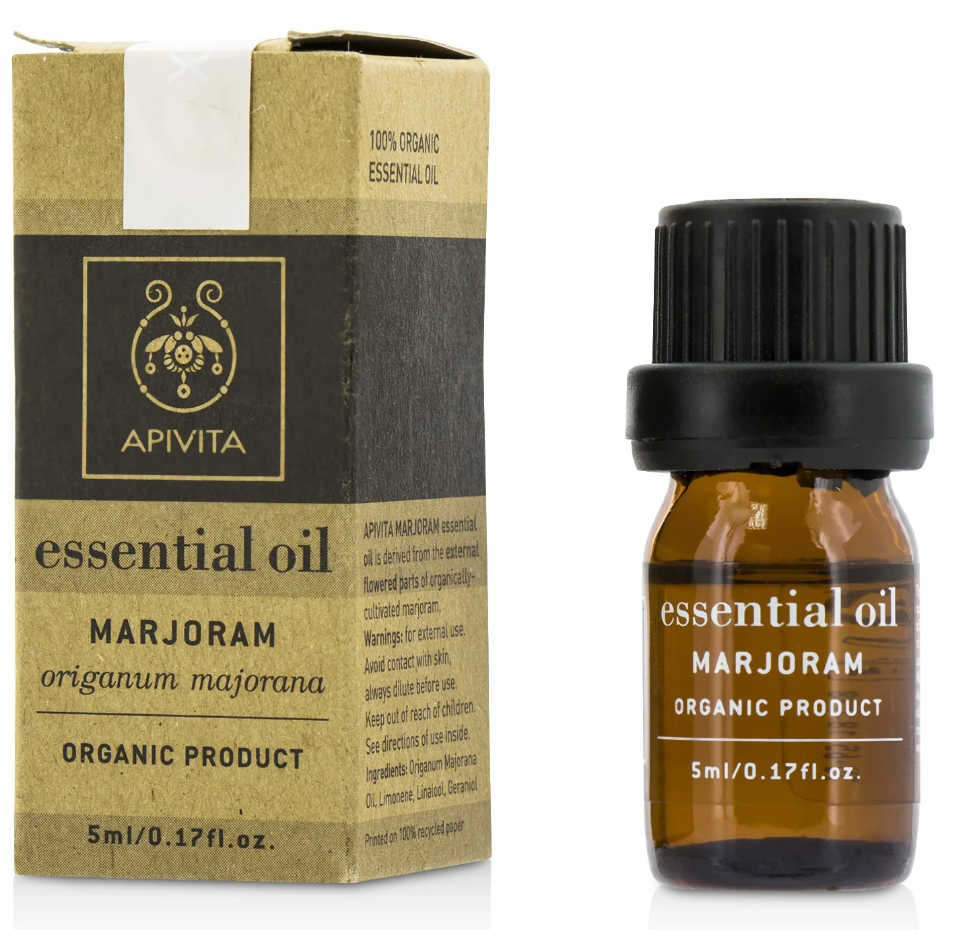 アピビタ Apivita レディース Essential Oils エッセンシャル オイル Marjoram 10ml