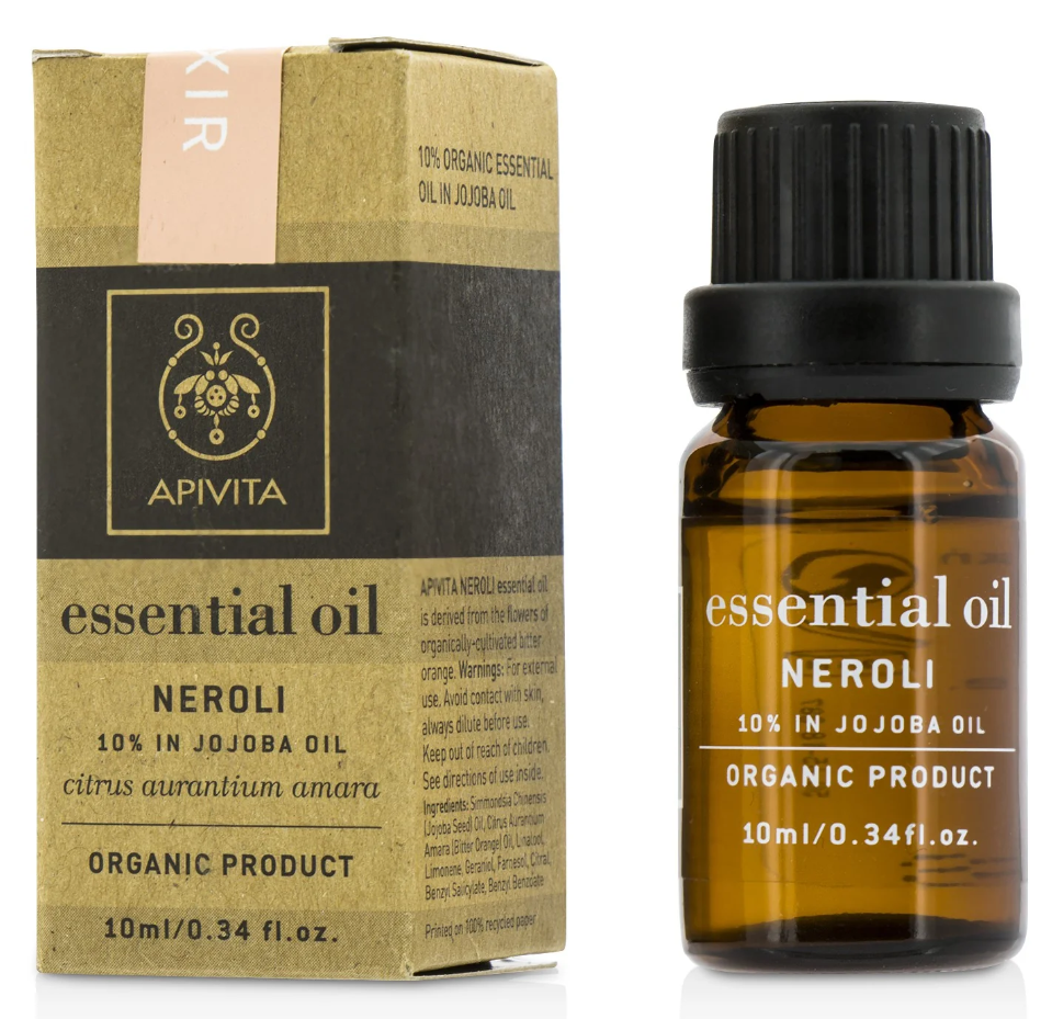 アピビタ Apivita レディース Essential Oils エッセンシャル オイル Neroli 10ml