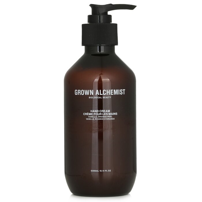 グロウンアルケミスト Grown Alchemist レディース ハンドクリーム(バニラ&オレンジピール) 300ML 9340800000437