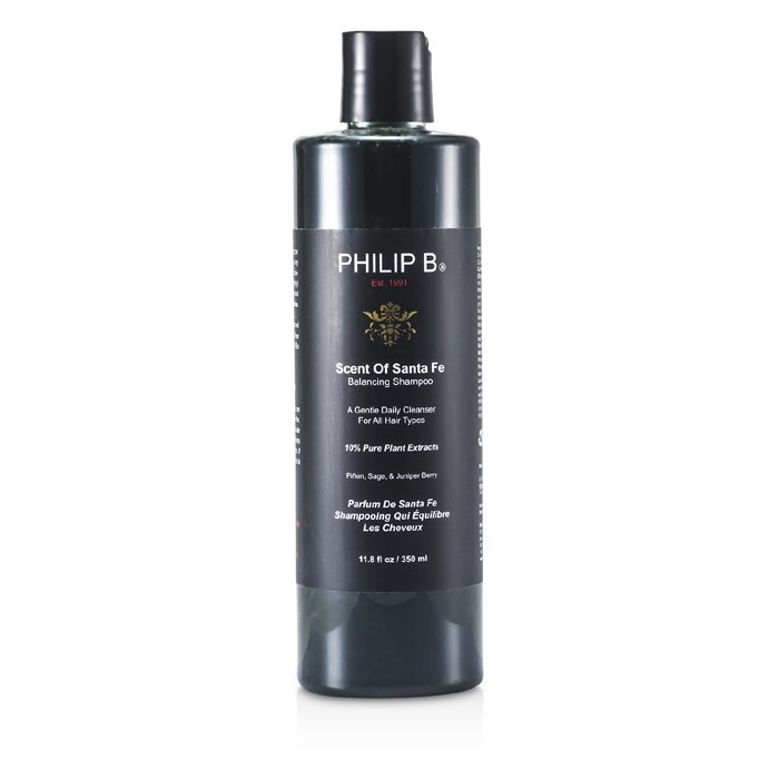 フィリップ B Philip B レディース セントオブサンタフェシャンプー 350ML 893239000725