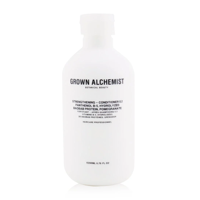 グロウンアルケミスト Grown Alchemist レディース ストレングスニング - コンディショナー0.2 200ml 9340800003353