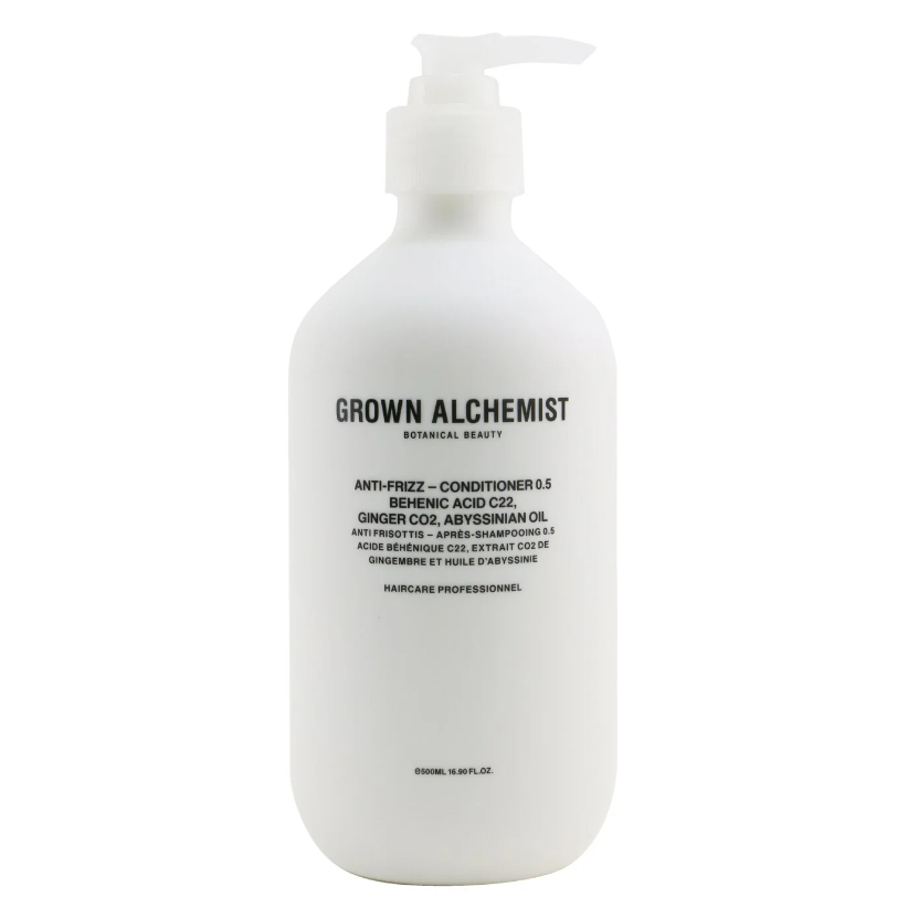 グロウンアルケミスト Grown Alchemist レディース アンチフリズ コンデショナー 0.5 500ml 25836177544