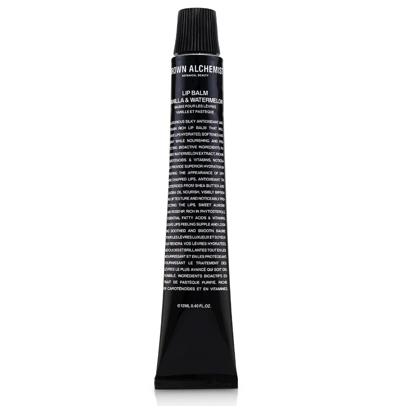 グロウンアルケミスト Grown Alchemist レディース リップ バーム - バニラ ＆ ウォーターメロン 12ml 23855277501