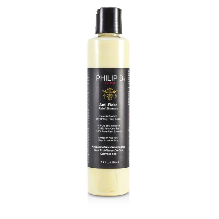 フィリップ B Philip B レディース アンチフレイクリリーフシャンプー 220ML 893239000060