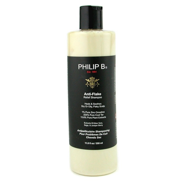 フィリップ B Philip B レディース アンチフレイクリリーフシャンプー 350ML 893239000732