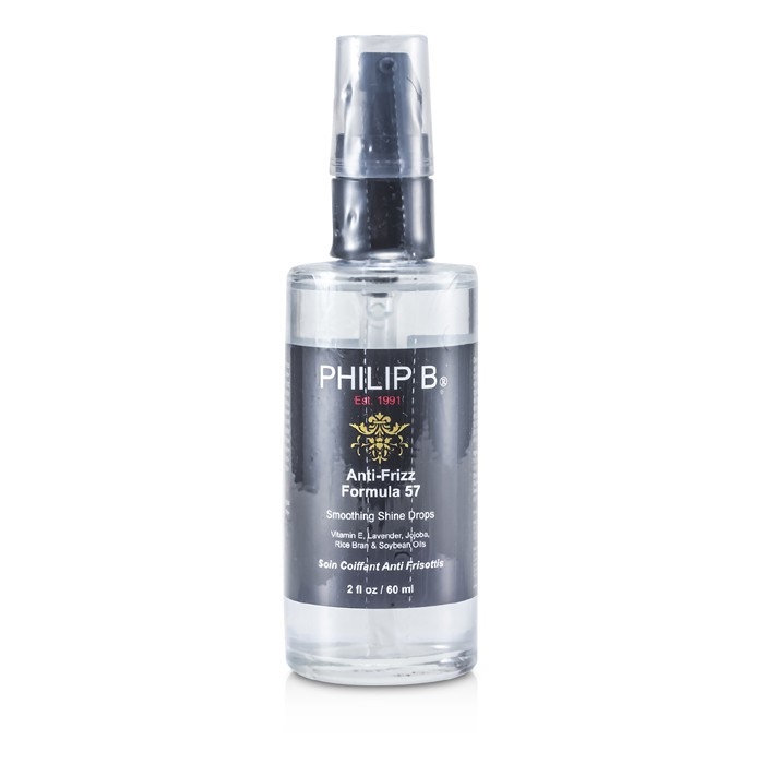 フィリップ B Philip B レディース アンチフリズフォーミュラ 57 60ml 893239000282