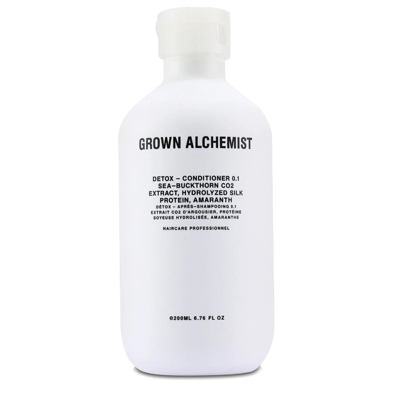グロウンアルケミスト Grown Alchemist レディース デトックス - コンディショナー0.1 200ml 23873777544