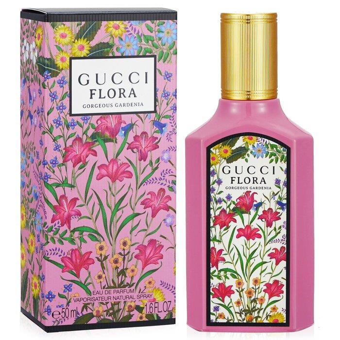 グッチ GUCCI レディースフローラゴージャスガーデニアオードパルファム 50ML 3616302022489