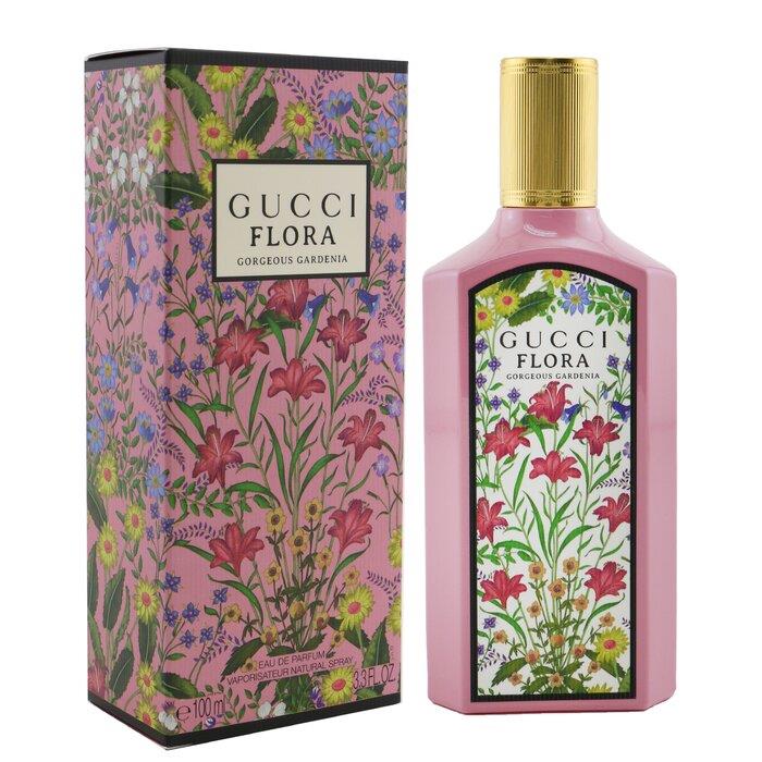グッチ GUCCI レディースフローラゴージャスガーデニアオードパルファム 100ML 3616302022472