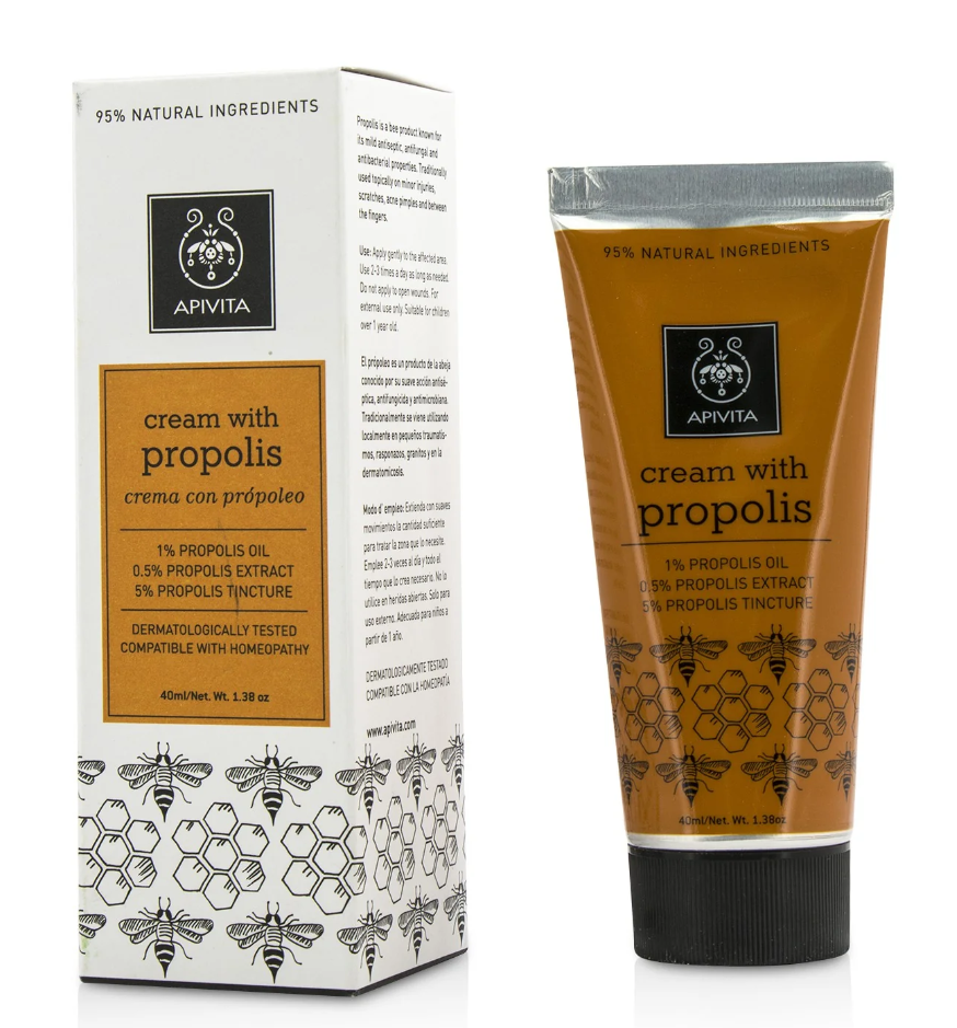 アピビタ Apivita レディースCream with Propolis クリーム with プロポリス40ml