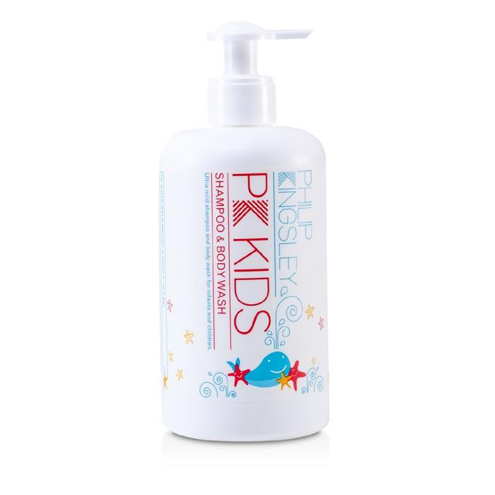 フィリップキングスレー Philip Kingsley レディース PKキッズシャンプー&ボディウォッシュ 500ml 5060305121300