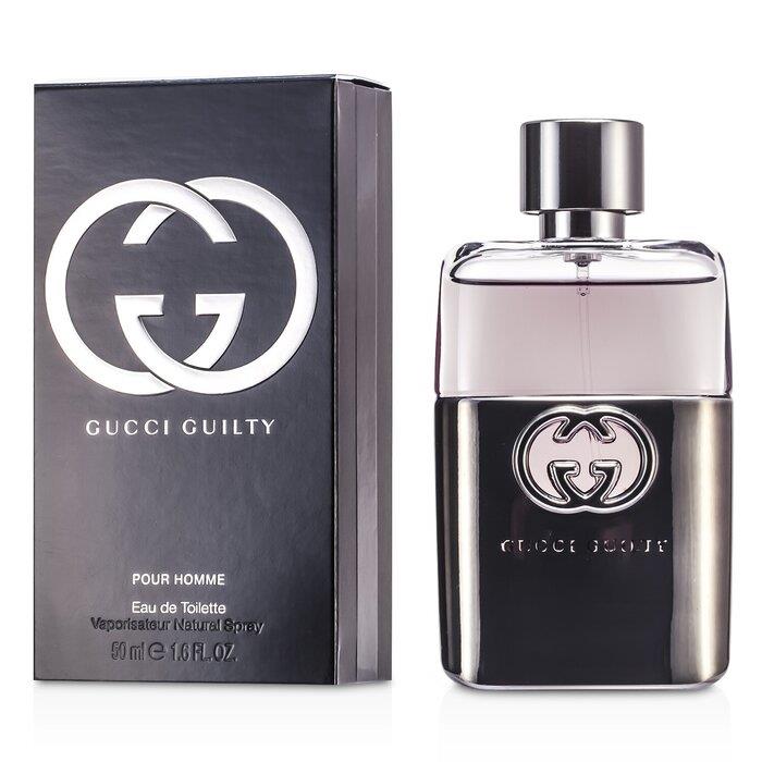 グッチ GUCCI レディースギルティープールオムEDT 50ML 737052339207
