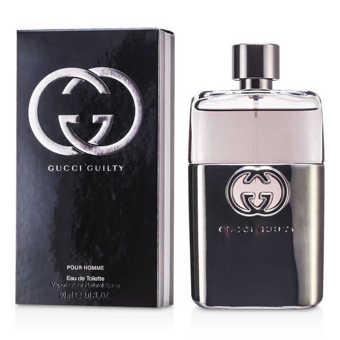 グッチ GUCCI レディースギルティープールオムEDT 90ML 737052339047