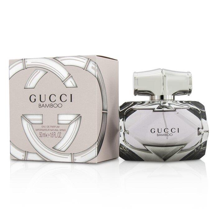 グッチ GUCCI レディースバンブーEDPスプレー 50ML 737052925073