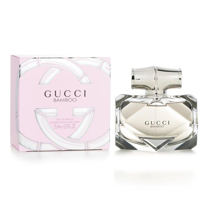 グッチ GUCCI レディースバンブーEDPスプレー 75ML 737052925127
