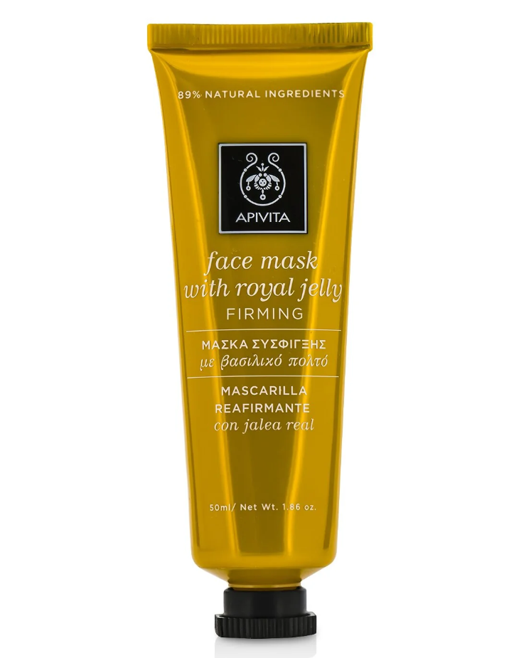 アピビタ Apivita レディース Royal Jelly Face Mask フェイスマスク ロイヤルゼリー50ml