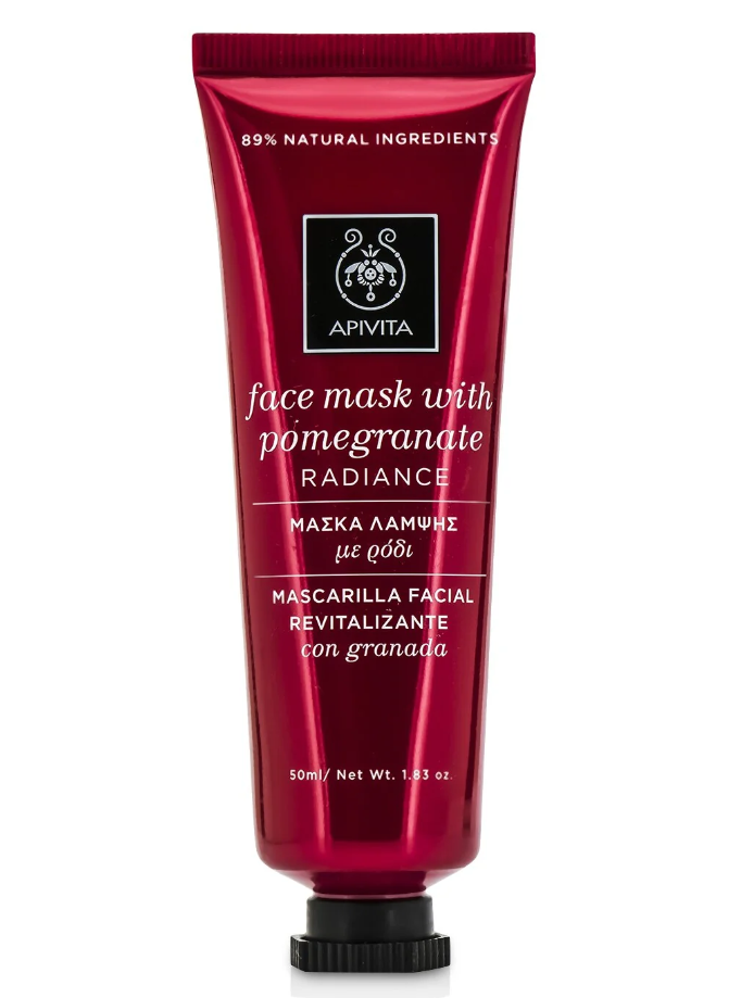アピビタ Apivita レディース Face Mask Pomegranate フェイスマスク ポメグラネート50ml